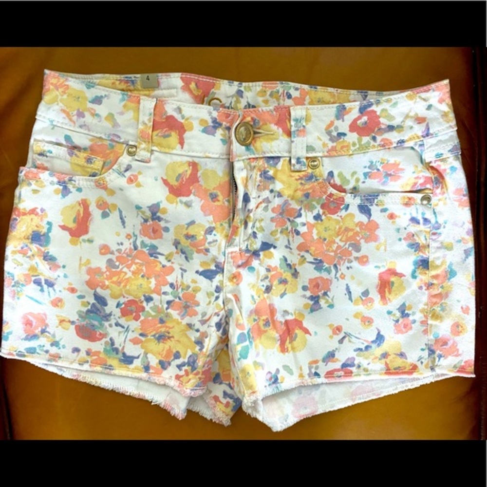Lauren Conrad shorts